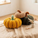 Pumpkin Shaped Cushion Large